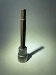 Hazet Ribe Bit Socket 8808 10long 8395832 Specialty Tool 3/8"d Usa. Fixed Price $50.00.