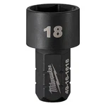 Milwaukee Tool 49-16-1618 18mm Insider Box Ratchet 6 Point Socket. Fixed Price $11.99.