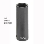 Grey Pneumatic 2056d 1/2" Drive X 1-3/4" Deep Socket. Fixed Price $59.11.