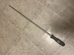 Snap-on Tools Tmh240 Hard Handle 1/4 Driver Rare Discontinued. Fixed Price $89.99.