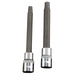 Performance Tool W83184 Toyota Head Bolt Socket Bit Set 8mm 10mm Triple Square. Fixed Price $31.00.
