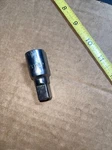 Nos Easco Usa 731202 2 In Long 1/2" Drive Socket Extension Vintage. Fixed Price $13.12.