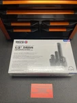Matco Scx5v 5 Piece 1/2" Drive Adv Adapter And Extension Set. Fixed Price $100.00.