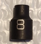 Matco Tools "adv" Bp8m2v, 3/8" Drive, 8mm. Impact Socket, Shallow, 12 Point.. Fixed Price $14.95.