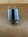 Vintage Craftsman 3/4" Drive 12pt 1-1/2" Socket 47552 -v- Series Made In Usa New. Fixed Price $24.99.