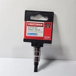 Craftsman Usa 7/32 Slotted Bit Socket, 1/4" Drive #42691 New. Fixed Price $3.39.