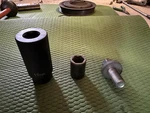 Honda Harmonic Balancer Socket Tool 77080 19mm Crank Bolt Removal New. Fixed Price $23.54.