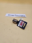 Craftsman Tools -g2- 44337 3/4" 12pt 3/8" Drive Socket Usa. Fixed Price $13.99.