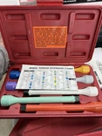 Mac Tools Wte1470 7 Piece 1/2" Drive Wheel Torque Extension Kit.. Fixed Price $109.99.