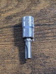 Snap-on Tools Usa New 1/4 Drive Sae 1/4" Standard Clutch Bit Socket Driver Tm30e. Fixed Price $29.99.