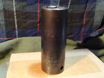 Craftsman Usa Deep Impact Socket Used 7/8" 6 Point 1/2 Dr. #gk16063 Dual Read. Fixed Price $11.19.