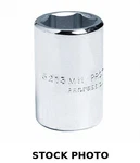 Proto Chrome 6 Point Sockets Sae 3/16" 3/4" 1/4" 3/8" 1/2" Drive Usa. Fixed Price $8.00.