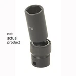 Grey Pneumatic 1018umd 3/8" Drive X 18mm Deep Universal Socket. Fixed Price $22.37.
