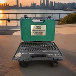Snap-on 1100tmpbbrce 100 Pc 1/4" Dr 100th Edition Gold General Service Set *new*. Fixed Price $2000.00.