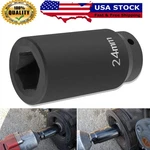 77070 24mm Crank Bolt Socket For Gm Ls Engine Harmonic Balancer Tool,24mm. Fixed Price $28.40.