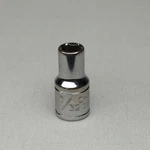 Benchtop Size 7/32" Sae 1/4" Drive 6 Point Socket. Fixed Price $3.74.