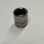Blue-point 3/8 Drive 17mm Shallow Socket - 6 Point Blpsm3817. Fixed Price $8.93.