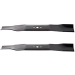Oregon 95-024 Replacement Blades For 38" Craftsman 80204, 8029,. Fixed Price $36.88.