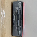 Snap On Rat3hlfdce 3pc 100th Anniversary Flex Head Ratchet Set. Fixed Price $649.99.