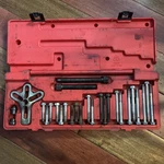 Complete Matco Tools 27 Pc Bolt Style Puller Set P100b. Fixed Price $65.00.