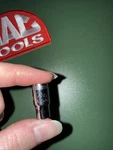 Mac Tools M6 6mmr 1/4" Drive 6 Pt Shallow Socket. Fixed Price $10.00.