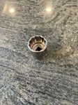 Snap-on F301 15/16" 3/8 Drive Sae Shallow 12 Point Socket. Fixed Price $49.40.