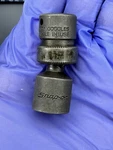Snap-on Iptm16 1/2" Drive 16mm Shallow Impact Socket 6-point Usa. Fixed Price $22.99.