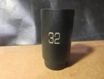 Matco Adv Cpd32m6v 1/2" Drive Deep Socket 1-pc. 32mm 6 Point Impact New. Fixed Price $25.00.