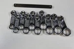 Matco Tools Sbta10mr 10 Pc 3/8" 12 Point Torque Adapter Set 10mm-19mm(04ue26ca). Fixed Price $199.99.