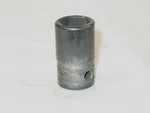 Snap-on 1/2" Dr. 6-point 5/8" Shallow Non Impact Black Oxide Socket Gtw201. Fixed Price $13.95.