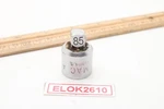 Mac Tools Av2x 1/2" Internal Drive X 3/8" External Adapter Chrome Usa. Fixed Price $17.99.