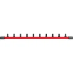 Milwaukee 49-66-6734 1/4" Drive Socket Rail. Fixed Price $15.99.