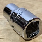 Mac Tools 7/16" Shallow Socket 1/2" Drive 6 Point V146r Usa New. Fixed Price $24.95.