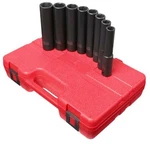 Sunex 1/2" Drive 8 Pc. Sae Extra Long Deep Impact Socket Set (2848). Fixed Price $163.28.