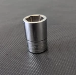 Snap-on 1/2" Drive 6-point Metric 18 Mm Flank Shallow Socket Twm18. Fixed Price $16.21.