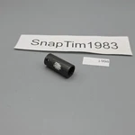 Snap On 3/8" Drive 9/16" 12pt Sae Semi Deep Industrial Finish Socket Fdhb180a. Fixed Price $15.99.