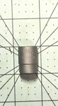 Mac Tools Sabina 3/8" Drive 7/16" 6pt Shallow Chrome Socket X146. Fixed Price $8.99.