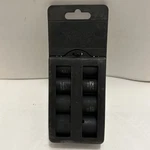 Performance Tool 8 Piece Sae Impact Socket Set 3/8" Drive M588db. Fixed Price $17.05.