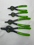 Matco Tools 4 Piece Convertible Fixed Tip Snap Ring Pliers Set. Fixed Price $99.99.