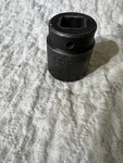 Proto 5/8" Drive 1 1/8" Shallow Impact Socket 7686-h Made In Los Angeles Usa. Fixed Price $24.99.
