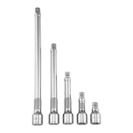 Icon 1/2'' Drive Professional Socket Extension Set 5-piece New No Box. Fixed Price $37.99.