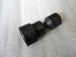 Vintage Mac Tools 3/8" Drive 11/16" Impact Universal Socket Xui-226 Made In Usa. Fixed Price $12.95.