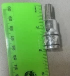 Matco Tools B50txpa T50 Torx Bit Socket Driver 3/8" Drive Chrome Usa. Fixed Price $9.99.