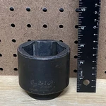 Grey Pneumatic Gp 1/2" Drive X 2-1/8" Standard Socket (2068r). Fixed Price $34.99.
