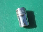 Snap On Tw181 9/16" 1/2" Drive Sae 6 Point Shallow Socket New Logo Nice Tw 181. Fixed Price $11.98.