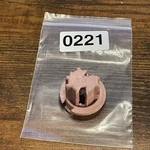 A2108260082 Lamp Socket Tail Light Rear Pink Mercedes 2108260082 # 0221. Fixed Price $11.28.