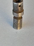 Snap-on Tools Ipl20a 5/8" Shallow Swivel Impact Socket 1/2" Drive 6pt. Fixed Price $19.99.