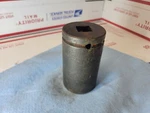 Mac Tools 1 1/2 Impact Socket 3/4 Drive Zp486vw Budd Wheel. Fixed Price $39.99.