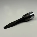 Snap On Tools F23d 3/8 Drive 1/4 Flat Tip Standard But Socket Driver Usa Vtg. Fixed Price $12.74.