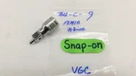 Snap-on Tools Usa Fxm18 3/8" Drive 1-25/32" Magnetic Adaptor Extension Nice!. Fixed Price $39.99.